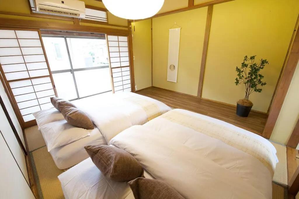 鎌倉一丁目貸家 Apartment Tokyo Japan