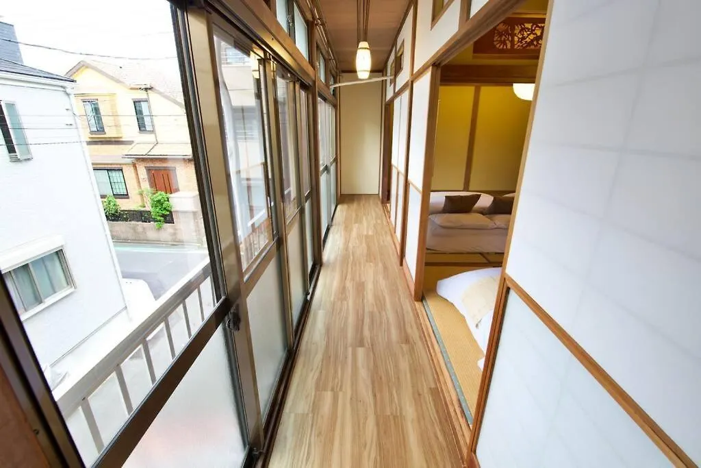 鎌倉一丁目貸家 Apartment Tokyo Japan