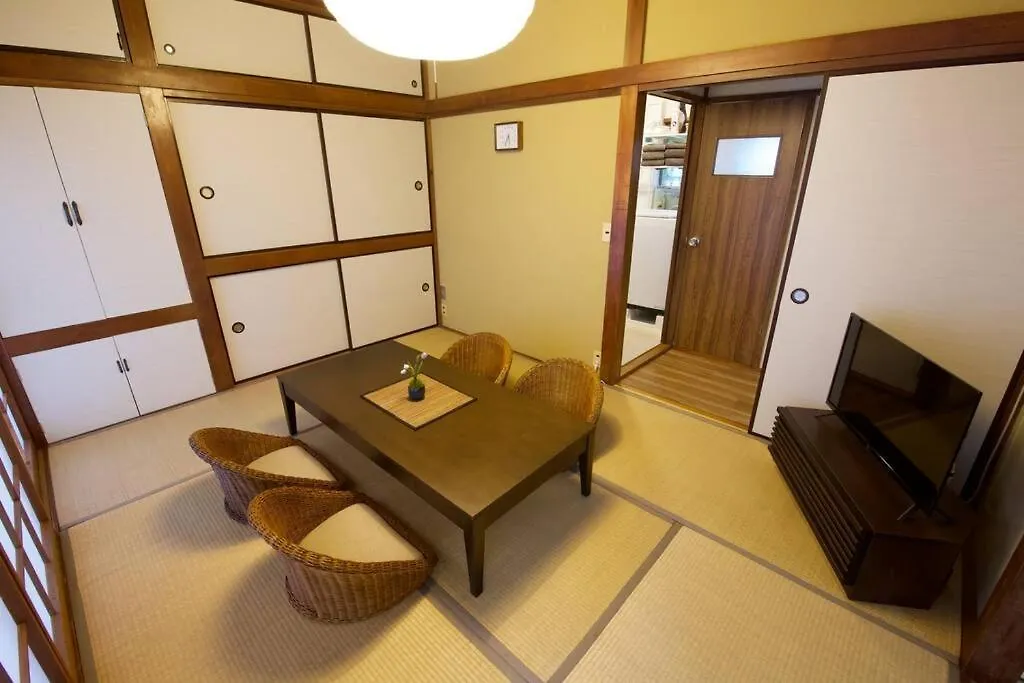 鎌倉一丁目貸家 Apartment Tokyo