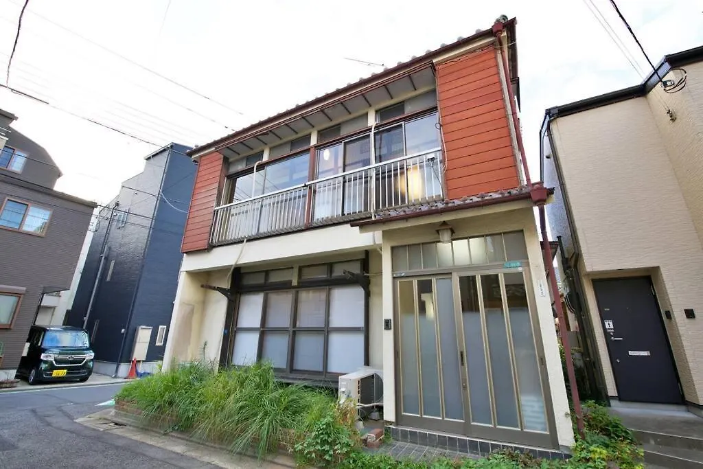 鎌倉一丁目貸家 Apartment Tokyo 0*,  Japan