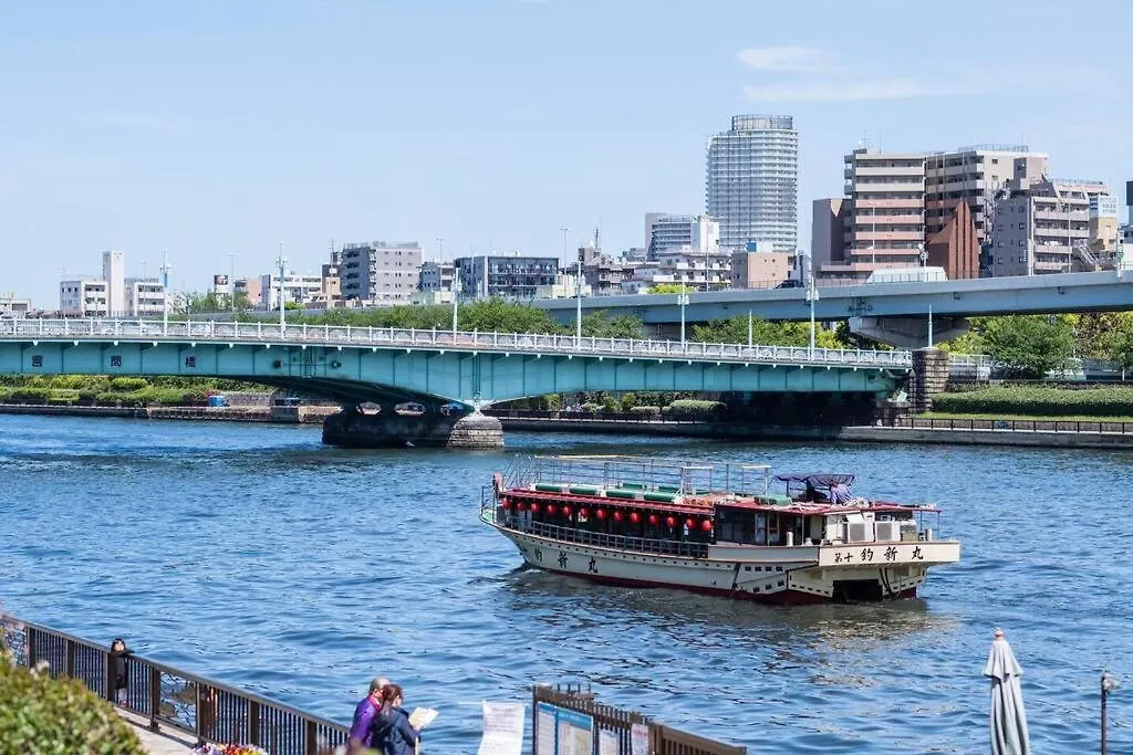 鎌倉一丁目貸家 Apartment Tokyo Japan