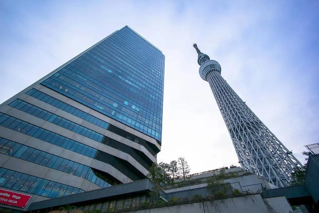 鎌倉一丁目貸家 Apartment Tokyo