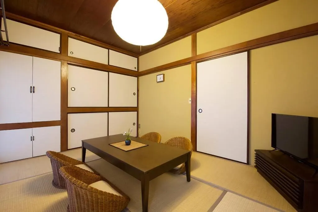 鎌倉一丁目貸家 Apartment Tokyo