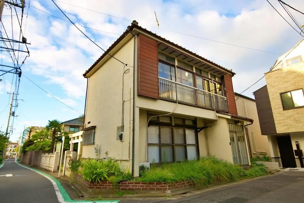 鎌倉一丁目貸家 Apartment Tokyo