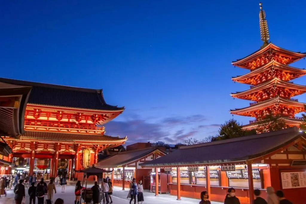 Apartament 鎌倉一丁目貸家 Tokio Japonia
